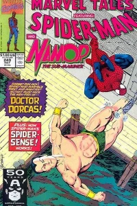 Mayhem is...the Men-Fish