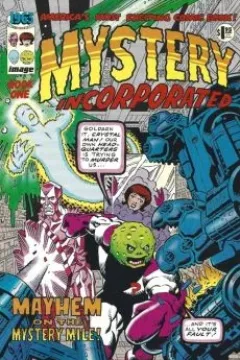 Mayhem On Mystery Mile!