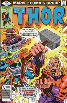 Cover of Mayhem Under Manhattan