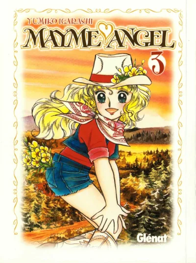 Cover of Volume #3