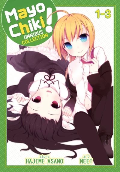 Cover of Vol. 1-3