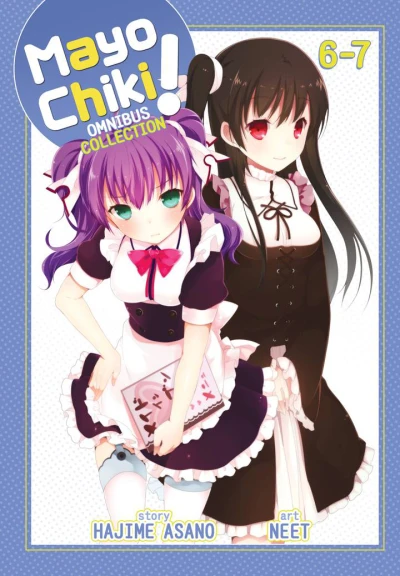 Cover of Vol. 6-7