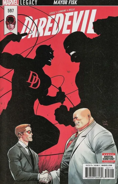 Cover of Mayor Fisk Part 3