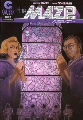 Cover of The Adventure of the Realm of Silence