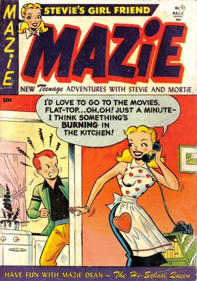 Cover of Issue #11