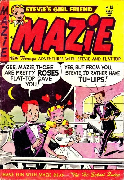 Cover of Issue #12