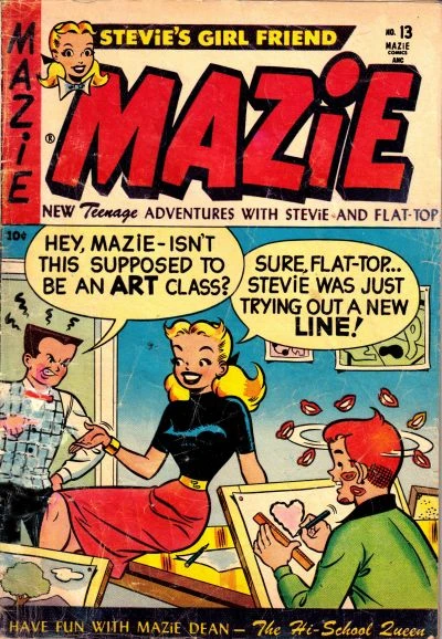 Cover of Issue #13