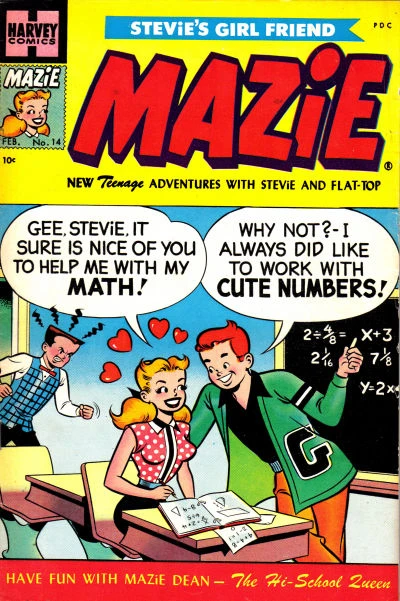Cover of Issue #14