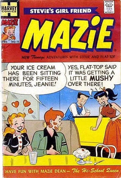 Cover of Issue #15