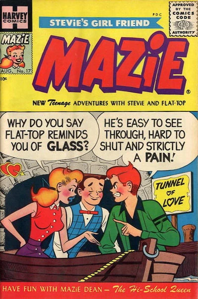 Cover of Issue #17