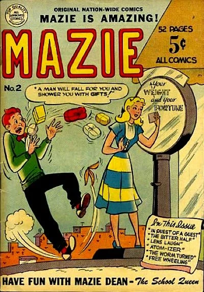 Cover of Issue #2