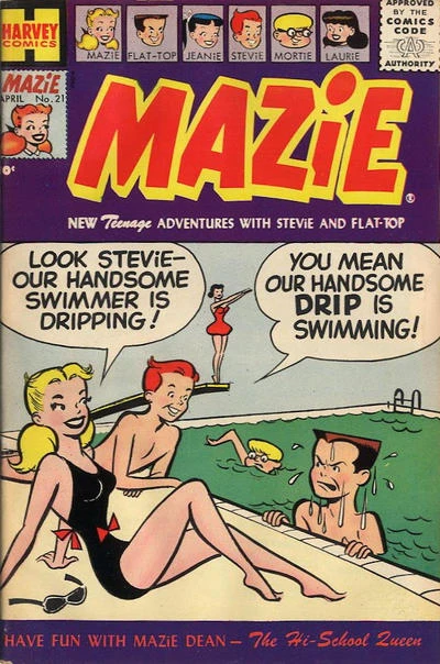 Cover of Issue #21