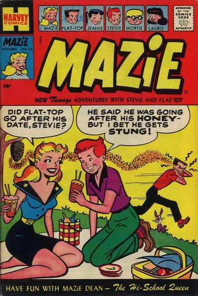 Cover of Issue #22