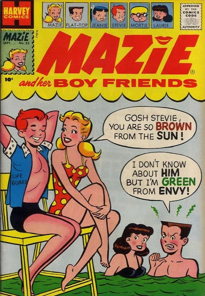 Cover of Issue #23