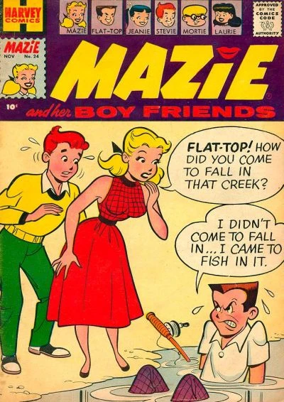 Cover of Issue #24