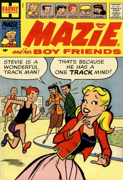 Cover of Issue #25
