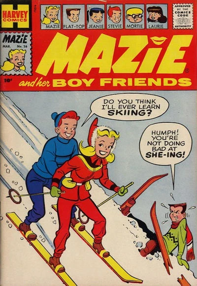 Cover of Issue #26
