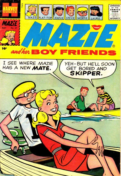 Cover of Issue #27