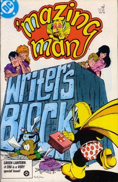 Cover of Writer's Block