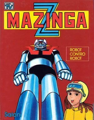 Cover of Robot Contro Robot