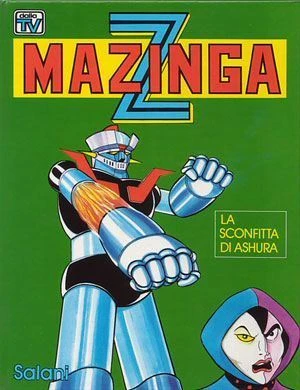 Cover of La Sconfitta di Ashura