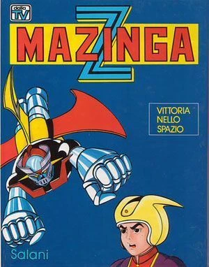 Cover of Vittoria Nello Spazio