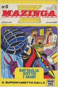 Battaglia Sotto i Mari