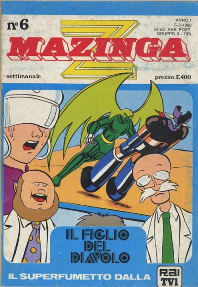 Cover of Il Figlio del Diavolo