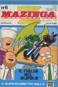 Il Figlio del Diavolo