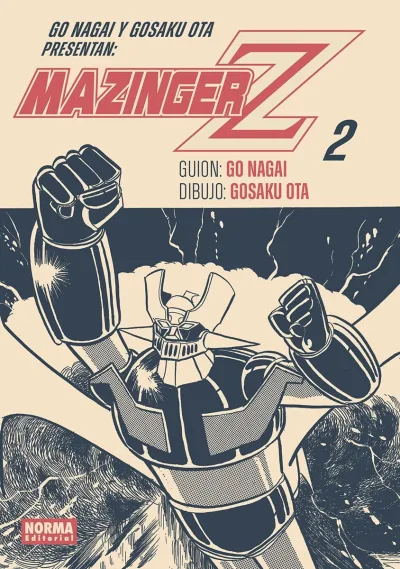 Cover of Issue #2