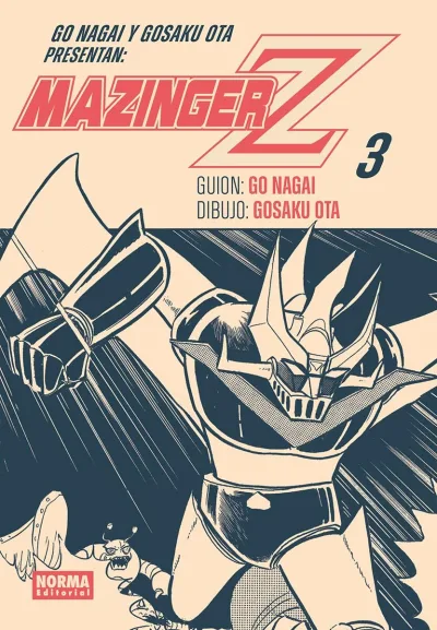 Cover of Issue #3