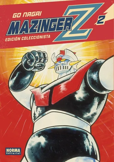 Cover of Issue #2