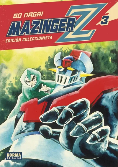 Cover of Issue #3