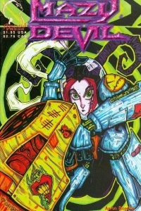 Issue #1
