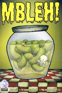 Issue #1