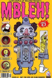 Issue #2
