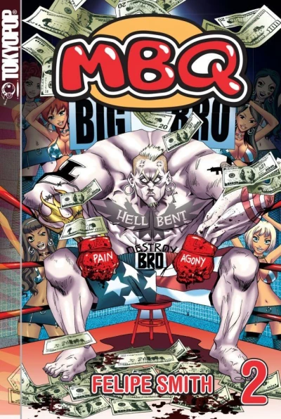 Cover of Vol. 2