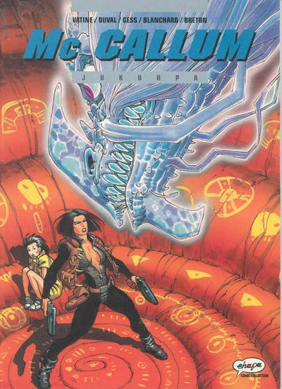 Cover of Jukurpa