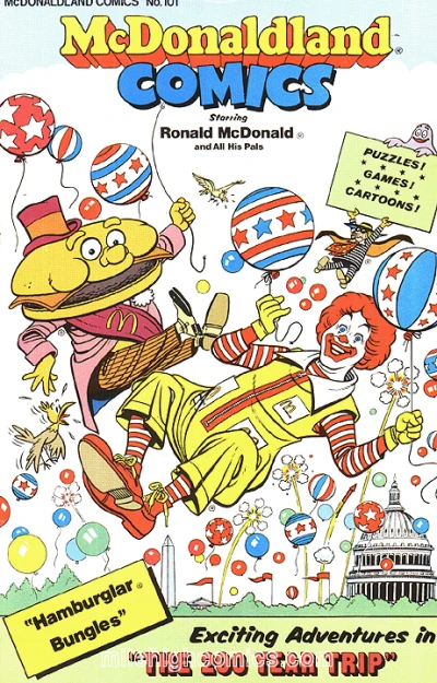 Cover of The 200-Year Trip