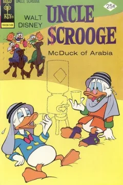 McDuck of Arabia