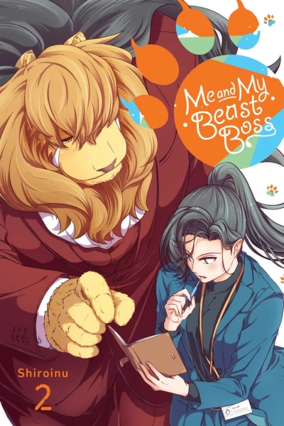 Cover of Vol. 2