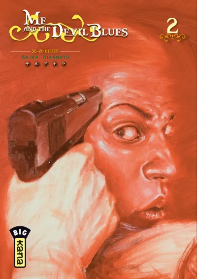 Cover of 32-20 Blues