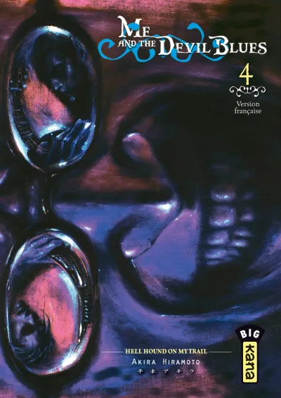 Cover of Hell Hound on My Trail