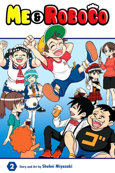 Cover of Motsuo & Meico