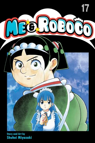 Cover of Volume #17