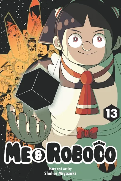 Cover of EDEN & Roboco
