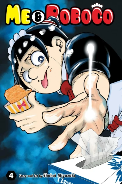 Cover of Idols & Roboco