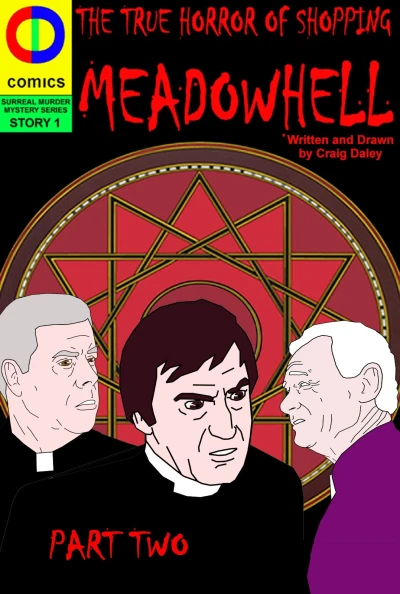 Cover of Part Two