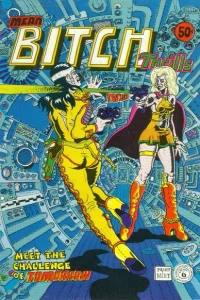 Issue #1