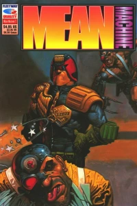 Mean Machine 1